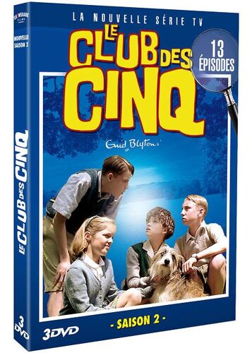 Le Nouveau Club Des Cinq - Saison 2