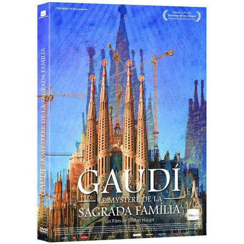 Gaudi : Le Mystère De La Sagrada Familia