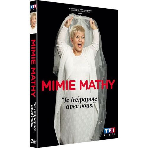 Mimie Mathy - Je (Re)Papote Avec Vous