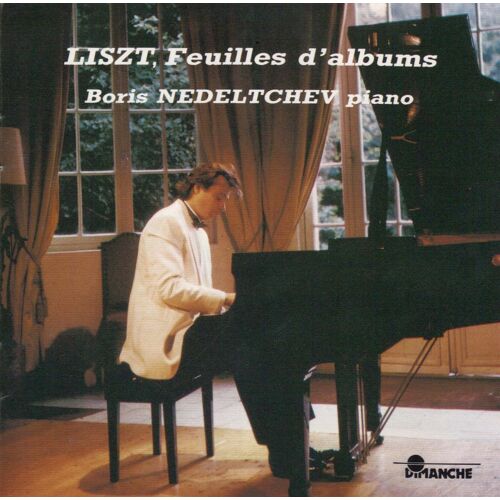 Liszt, Feuilles D'album