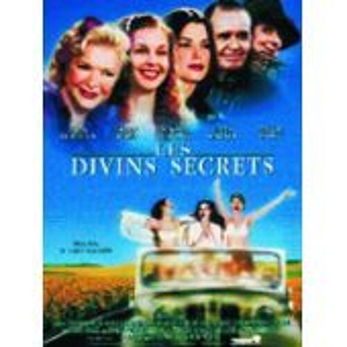 Les Divins Secrets - Ellen Burstyn - Ashley Judd - Sandra Bullock - Affiche De Cinéma Pliée 60x40 Cm