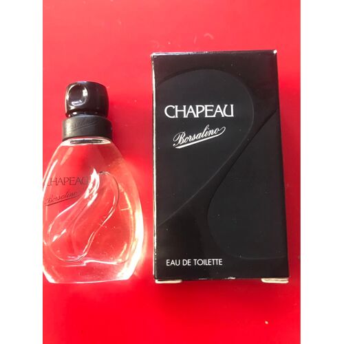 Miniature De Parfum Chapeau