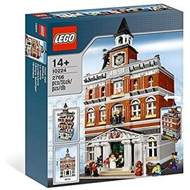 LEGO Creator 10224 - La Mairie
