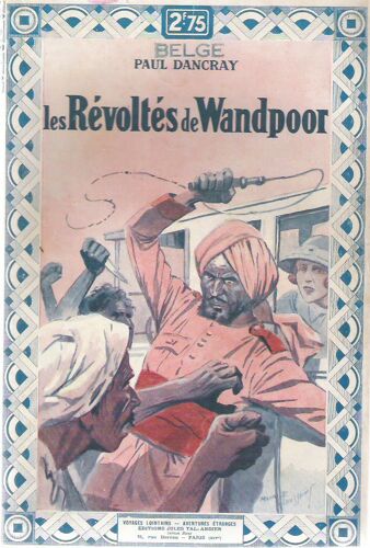 Les Révoltés De Wandpoor