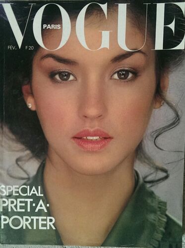 Vogue Février 1978 Numéro 583 