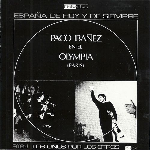 Paco Ibanez En El Olympia (Paris)