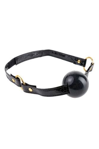 Fantasy Gold Ball Gag