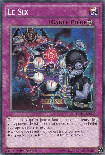 Duea Fr080 - Le Six