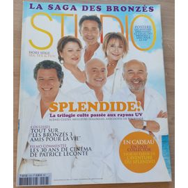 La Saga Des Bronzés - Studio Magazine Hs – Édition Spéciale Janvier 2006