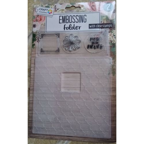 Plaques D'embossage Avec Tampons