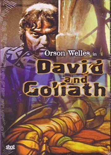 David And Goliath [Dvd] [Import]