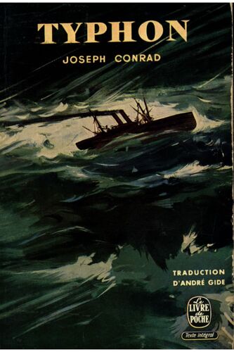 Typhon / Conrad, Joseph