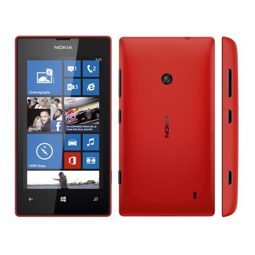 Nokia Lumia 520 8 Go Rouge