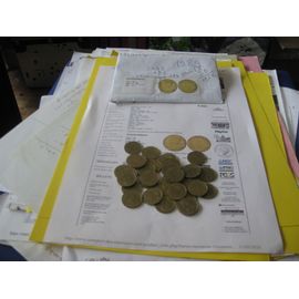 10 Centimes De Francs Marianne Bronze Alu 1989 Trés Bien