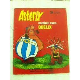 Astérix Combat Avec Obelix