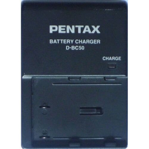 Chargeur de Batterie  pour Pentax K10D, K20D, K100D, K110D