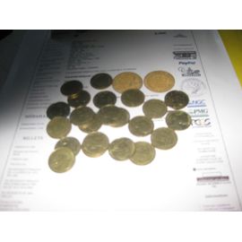 10 Centime De Francs Bronze Alu Marianne 1988