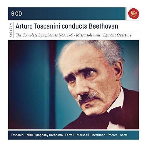 Conducts Beethoven