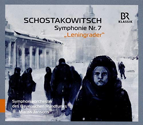 Chostakovitch Symphonie 7 Leningrad Mariss Jansons