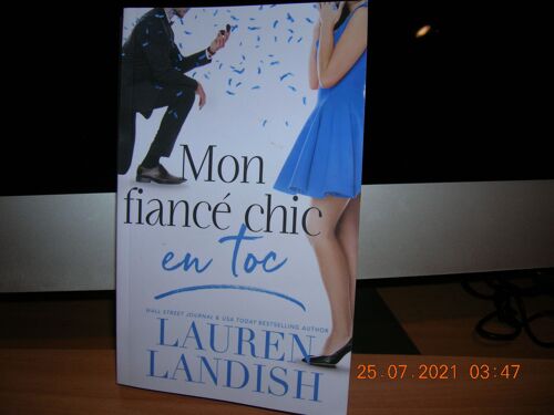 Mon Fiancé Chic En Toc Tome 2