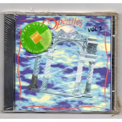 Opérettes Vol 1