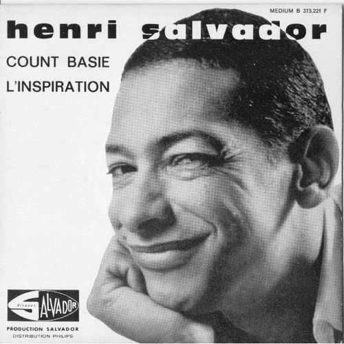 Henri Salvador " Count Basie"