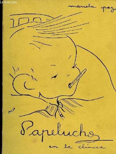 Papelucho En La Clinica, N°5