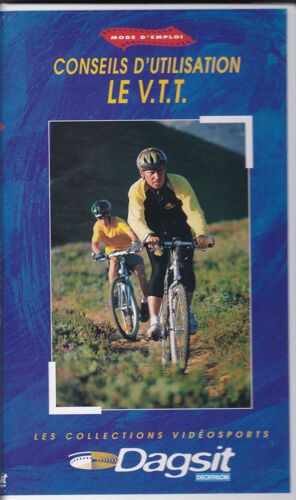 Le V.T.T: Conseils D'utilisation