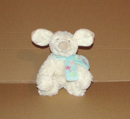 Noukie's Doudou Chien Beige Noukies 17 Cm