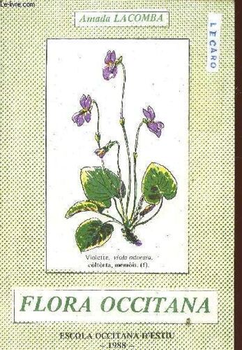 Flora Occitana
