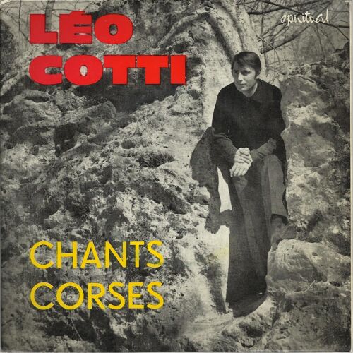 Chants Corses : Complainte Corse (R. Lucchesi, C. Giovani) 3'32 - Corsica Bella Pays Des Amoureux 2'26 / Margherita (J. Argenti, D. Ambrosi) 3'10 - Barcarolle Bastiaise (Vincent Orsini) 3'50