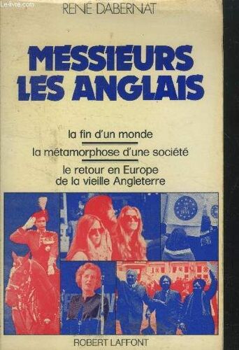 Messieurs Les Anglais
