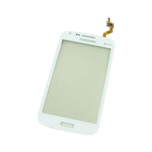 Ecran Vitre Tactile Pour Samsung I8262 Galaxy Core Duos Blanc + Outils - Neuf