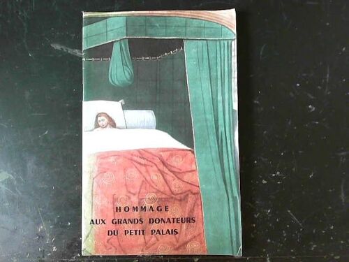 Hommage Aux Grands Donateurs Du Petit Palais