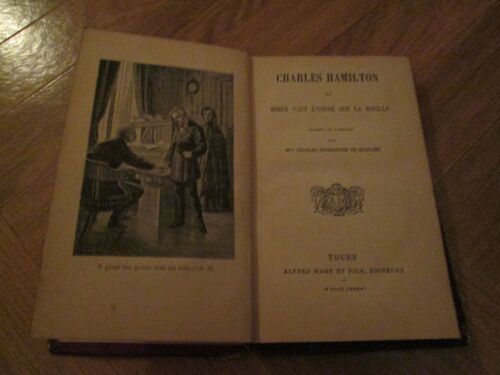 Charles Hamilton Ou Mieux Vaut L'usure Que La Rouille