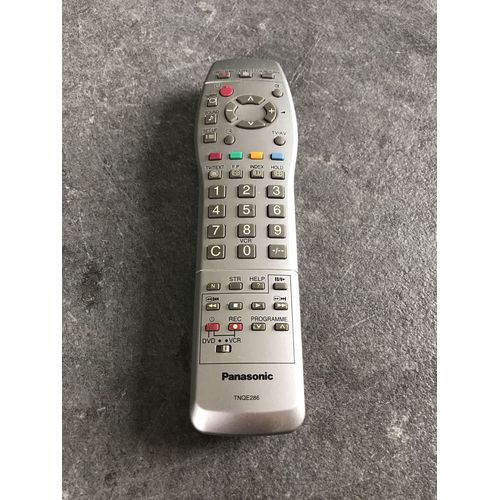 Télécommande panasonic TNQE286