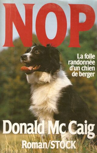 Nop - La Folle Randonnee D Un Chien De Berger