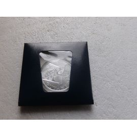 Pièce Argent De 10 Euros Des Régions, Guyane, Année 2010