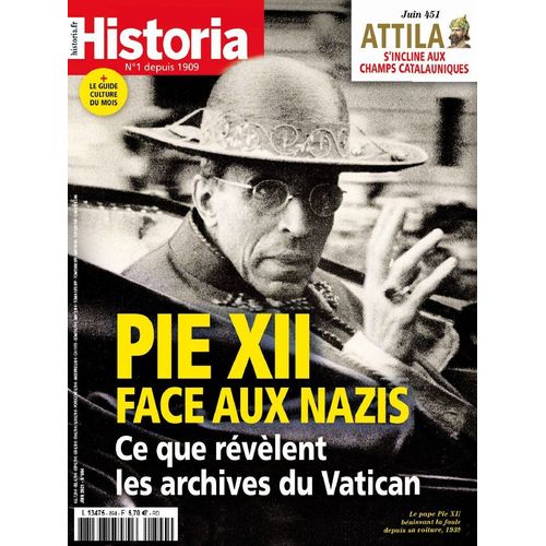 Historia 894 Juin-Juillet 2021