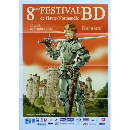Poster  De Marini