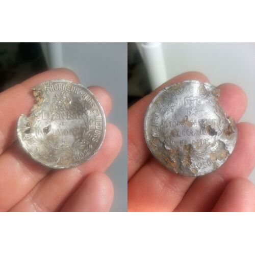 Rare Jeton Eden Bar À Lyon