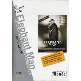 Dvd Elephant Man Collection Le Cinéma Du Monde N°8