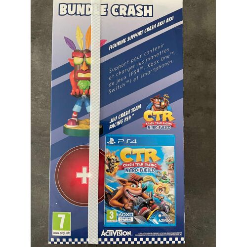 Bundle Crash Team Racing Ps4