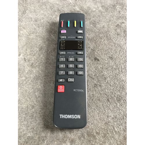 Télécommande thomson RCT3004