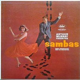 33 Trs L P Arthur Murray Favorites Sambas
