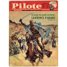 Pilote N° 174, Le Magazine Des Jeunes De L'an 2000