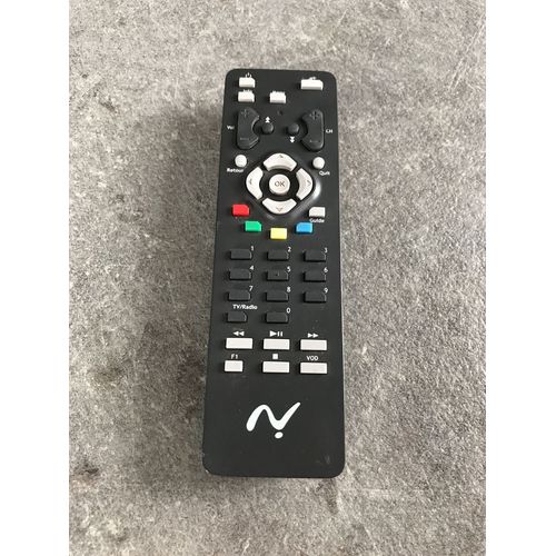 Télécommande thomson 08-2007 ref 081327