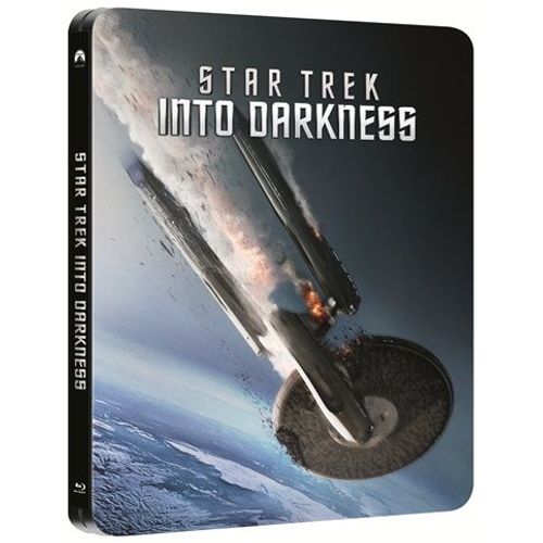 Star Trek Into Darkness - 3d+2d - Entertainment Store Hero Steelbook