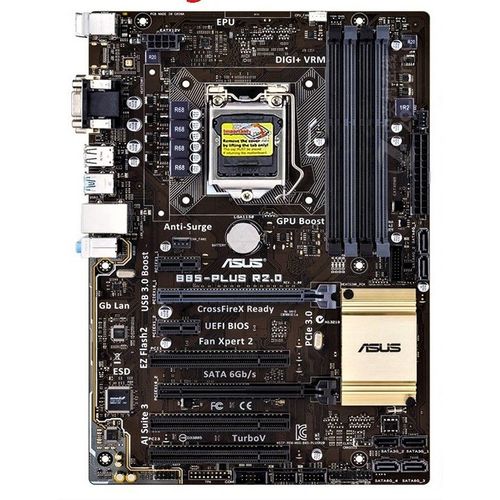 1150 ASUS B85-PLUS R2.0