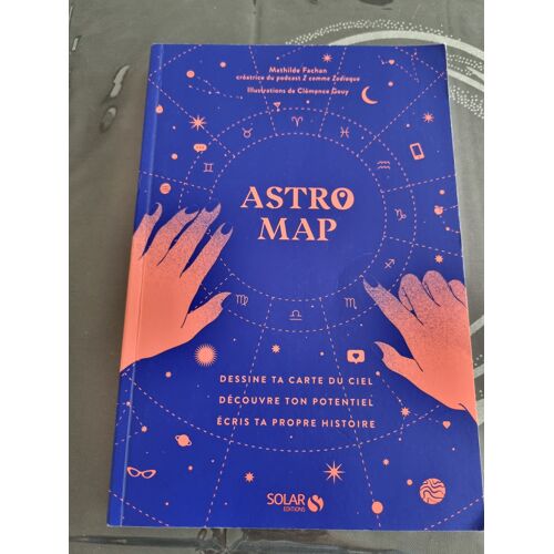 Astro Map
